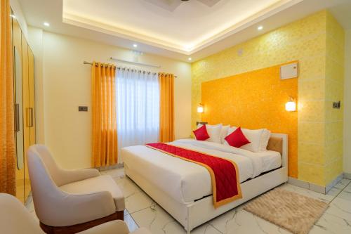 airnest airport residency