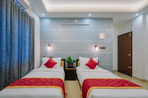 airnest airport residency