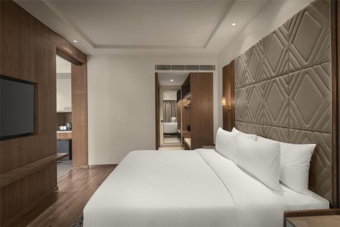 radisson hotel delhi mg road