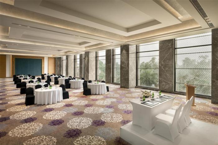 radisson hotel delhi mg road