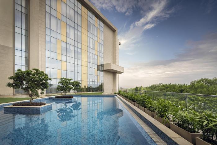 radisson hotel delhi mg road