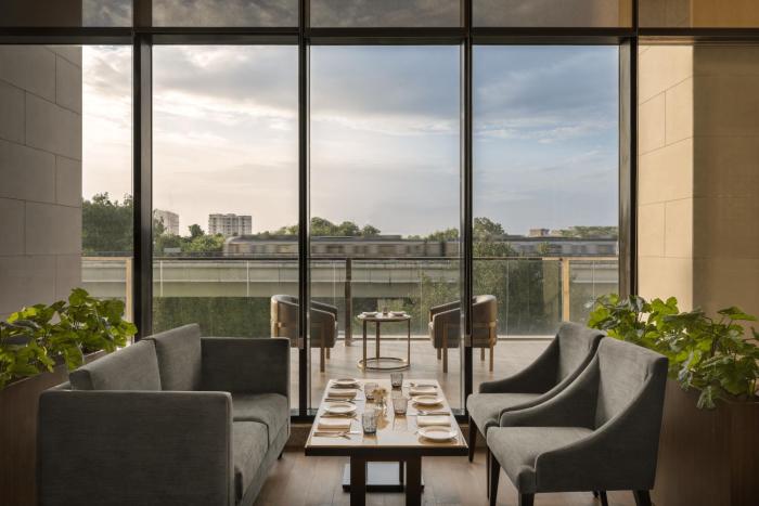 radisson hotel delhi mg road