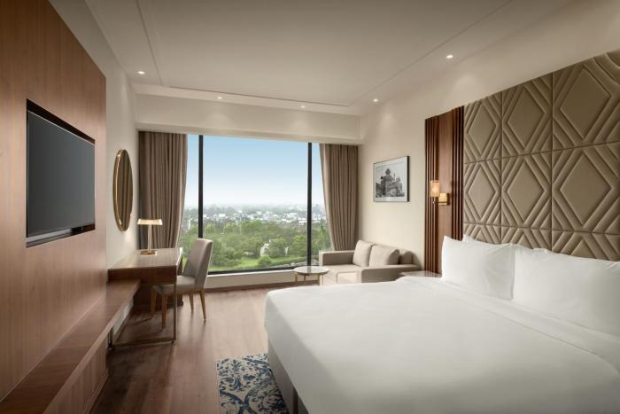 radisson hotel delhi mg road