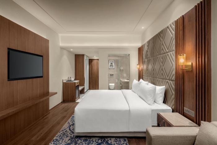 radisson hotel delhi mg road