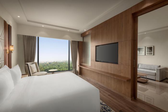 radisson hotel delhi mg road