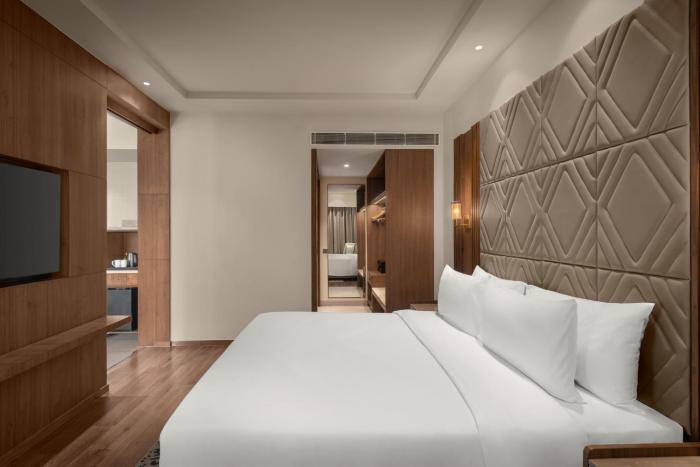 radisson hotel delhi mg road