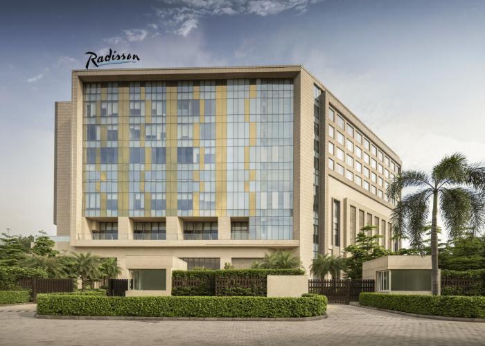 radisson hotel delhi mg road