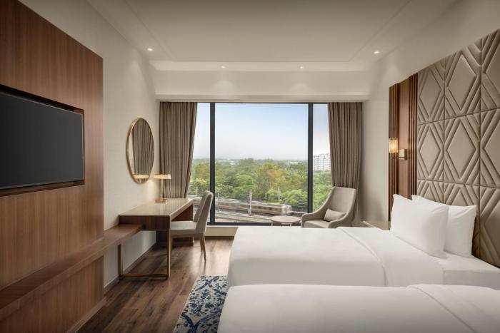 radisson hotel delhi mg road