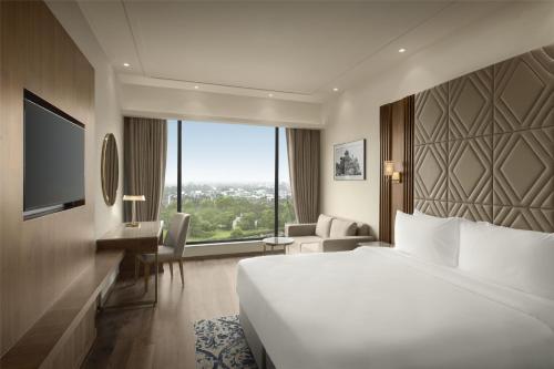 radisson hotel delhi mg road