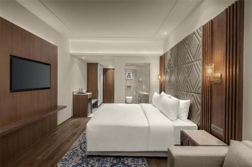 radisson hotel delhi mg road