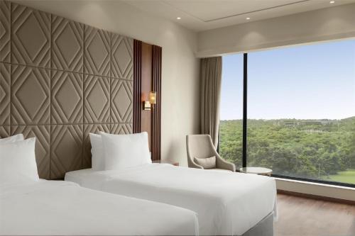 radisson hotel delhi mg road