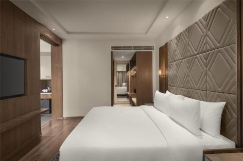 radisson hotel delhi mg road