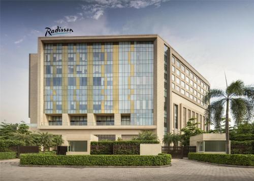 radisson hotel delhi mg road