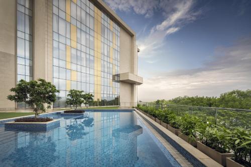 radisson hotel delhi mg road