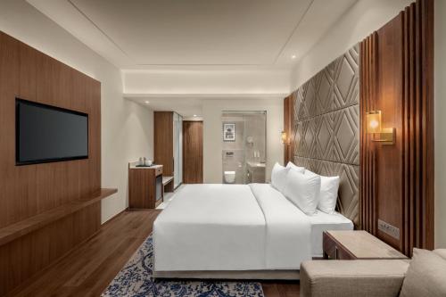 radisson hotel delhi mg road