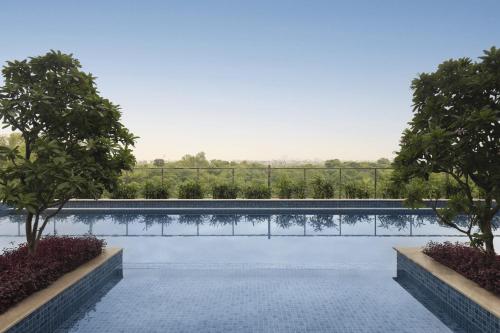 radisson hotel delhi mg road