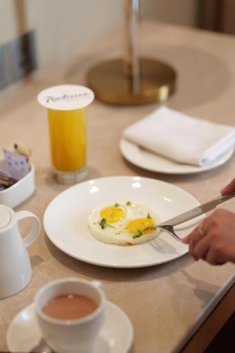 Radisson Hotel Delhi Mg Road,,5 star