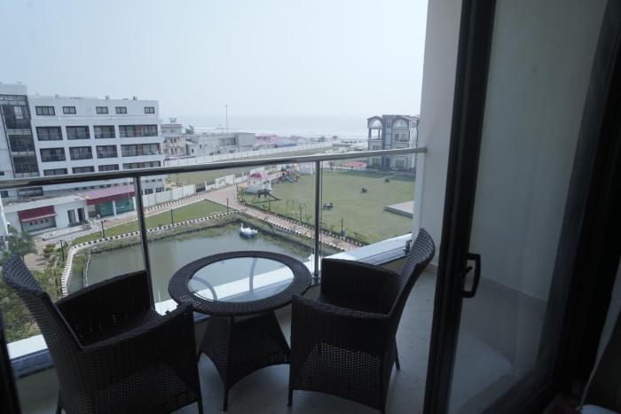 resort k sea view