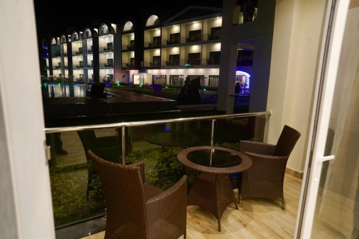 resort k sea view