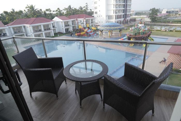 resort k sea view