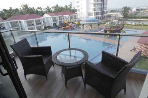 resort k sea view