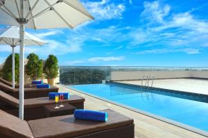 fortune airport road kochi