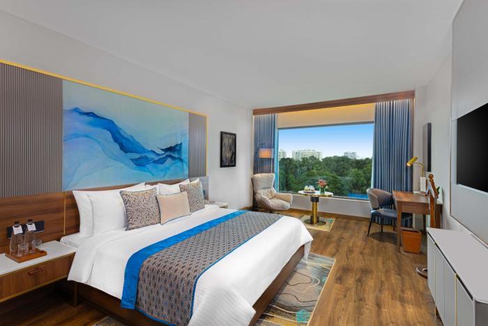 fortune airport road kochi