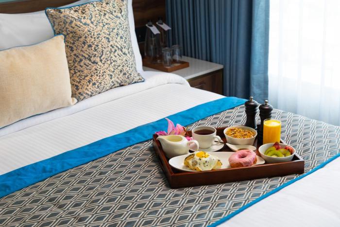 fortune airport road kochi