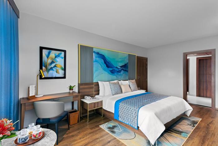 fortune airport road kochi