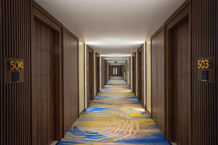 fortune airport road kochi