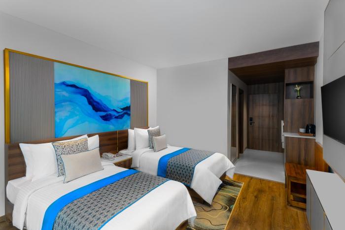 fortune airport road kochi