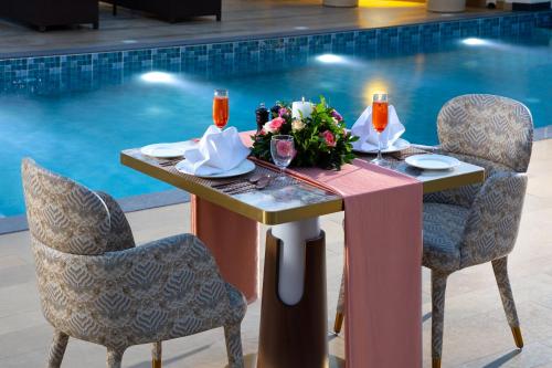 fortune airport road kochi