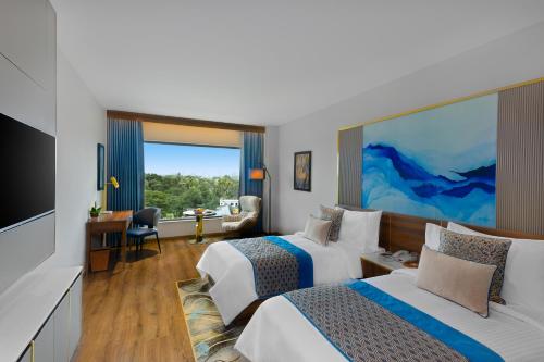 fortune airport road kochi