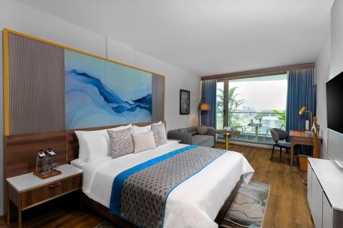 fortune airport road kochi