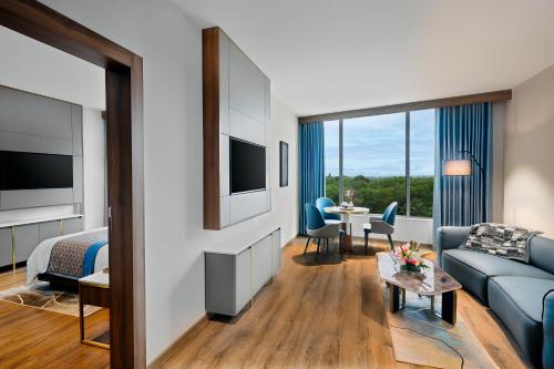 fortune airport road kochi