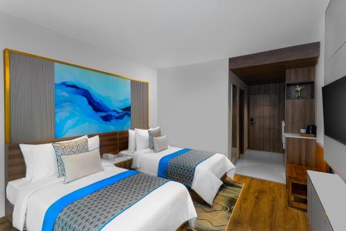 fortune airport road kochi