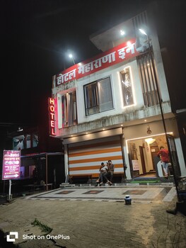 hotel maharana inn