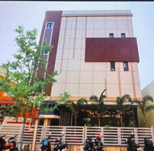 white ridge hotel nagole