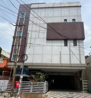 white ridge hotel nagole