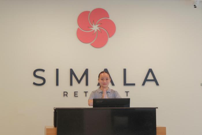 simala retreat baiguney
