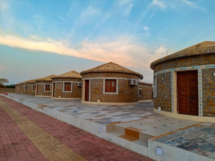 dholavira tourism resort