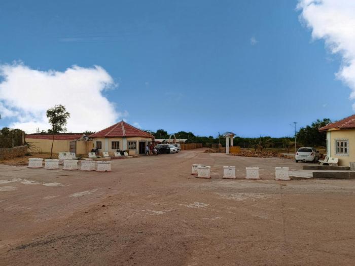 dholavira tourism resort