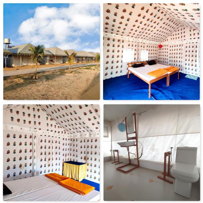 dholavira tourism resort