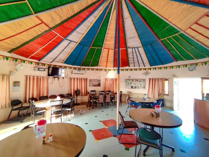 dholavira tourism resort