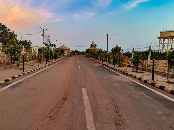 dholavira tourism resort