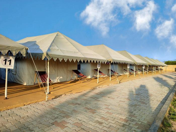 dholavira tourism resort