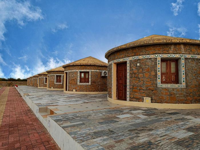 dholavira tourism resort