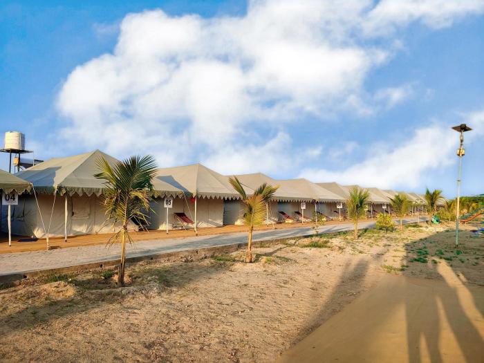 dholavira tourism resort