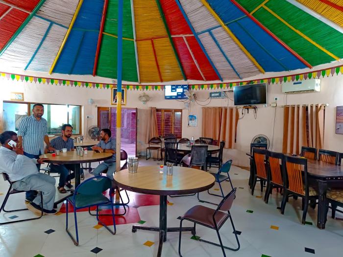 dholavira tourism resort