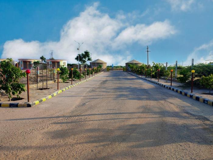 dholavira tourism resort